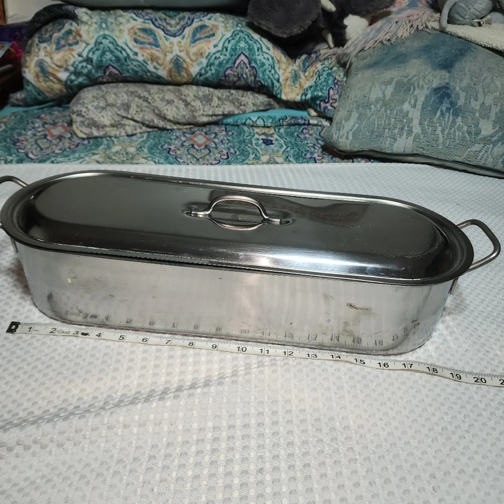 STAINLESS EUC 19